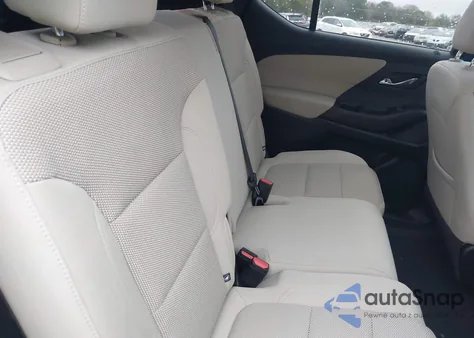 2023 Chevrolet Traverse Fwd Ls from USA, damaged, VIN 1GNERFKW1PJ328104